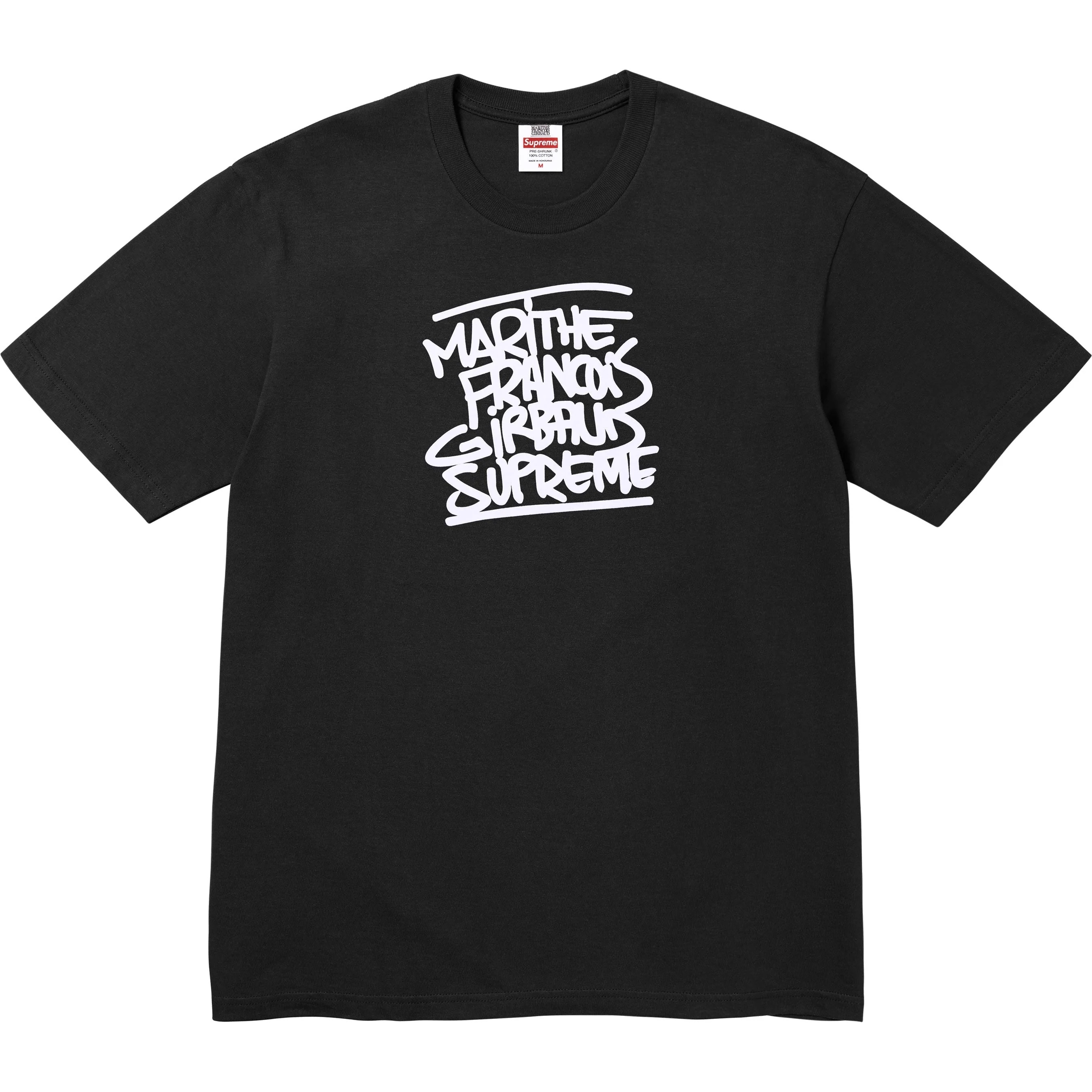 Supreme®/Marithé + François Girbaud Tee view 5